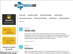 Sites similar to enopensource.com