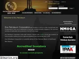 Sites similar to enopetroleum.com