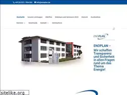 Sites similar to enoplan.de