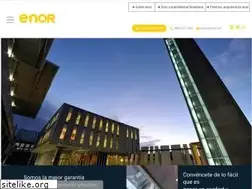 Sites similar to enor.es