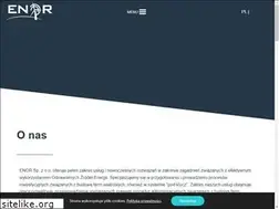 Sites similar to enor.pl