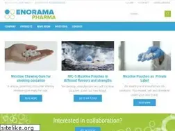 Sites similar to enoramapharma.com