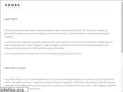 Sites similar to enoramedia.com