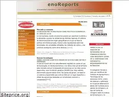 Sites similar to enoreports.com