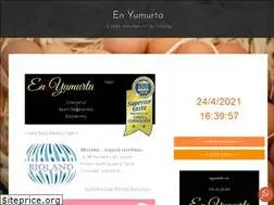 Sites similar to enorganikyumurta.com