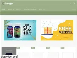 Sites similar to enorgen.com