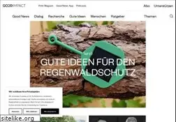 Sites similar to enorm-magazin.de
