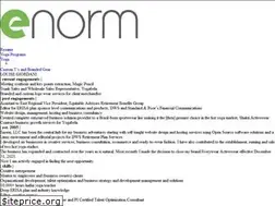 Sites similar to enorm2.com