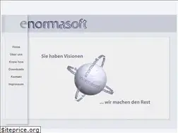 Sites similar to enormasoft.de