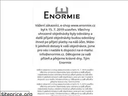 Sites similar to enormie.cz