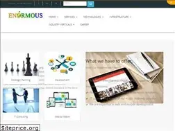 Sites similar to enormousit.com