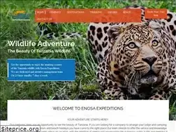 Sites similar to enosaexpeditions.com
