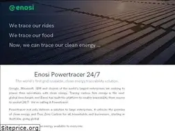 Sites similar to enosi.energy