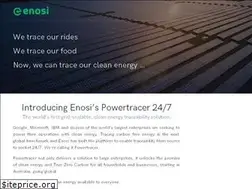 Sites similar to enosi.io
