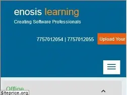 Sites similar to enosislearning.com