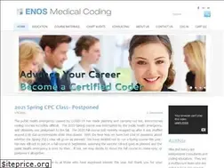 Sites similar to enosmedicalcoding.com