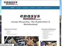 Sites similar to enosys.de