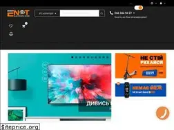 Sites similar to enot.in.ua