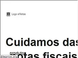 Sites similar to enotas.com.br