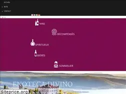 Sites similar to enoteca-divino.fr