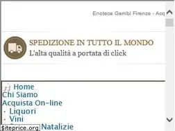 Sites similar to enoteca-firenze.com