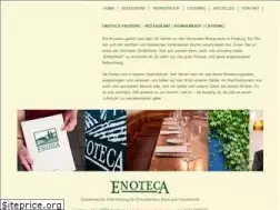 Sites similar to enoteca-freiburg.de