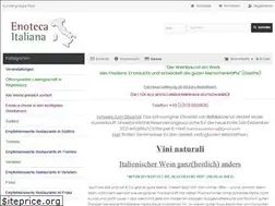 Sites similar to enoteca-italiana.de