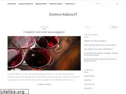 Sites similar to enoteca-italiana.it