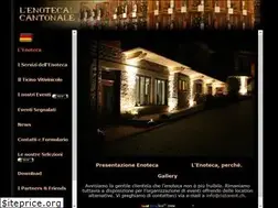 Sites similar to enotecacantonale.ch