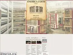 Sites similar to enotecacotti.it