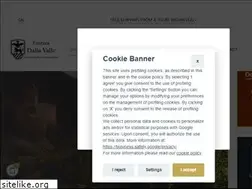 Sites similar to enotecadallavalle.it