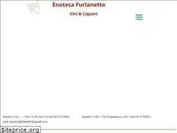 Sites similar to enotecafurlanetto.it