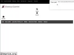 Sites similar to enotecaguerini.it