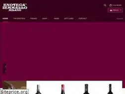 Sites similar to enotecaiemmallo.it