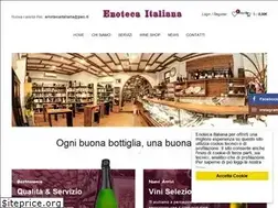 Sites similar to enotecaitaliana.it