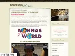 Sites similar to enotecamaria.com