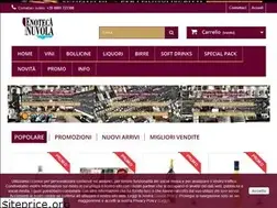 Sites similar to enotecanuvola.it