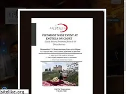 Sites similar to enotecaoncourt.com
