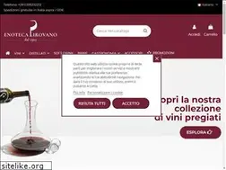 Sites similar to enotecapirovano.com