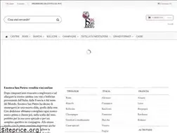 Sites similar to enotecasanpietro.it