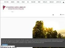 Sites similar to enotecatelaro.it