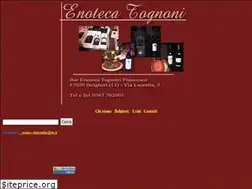 Sites similar to enotecatognoni.it