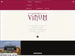 Sites similar to enotecavinum.com