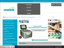 Sites similar to enotek.com.tr