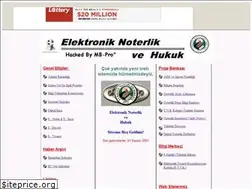 Sites similar to enoter_hukuk.tripod.com
