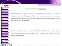Sites similar to enotes.in