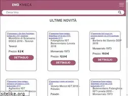 Sites similar to enotheca.it