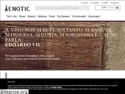 Sites similar to enotic.it