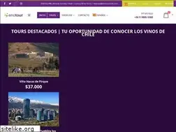 Sites similar to enotourchile.com