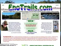 Sites similar to enotrails.com